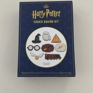 Harry Potter Cookie Baking Kit